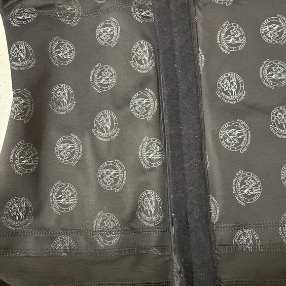 CYSM Shapers Colombia Moda Vest Shaper Black Women 3XL - Picture 16 of 16